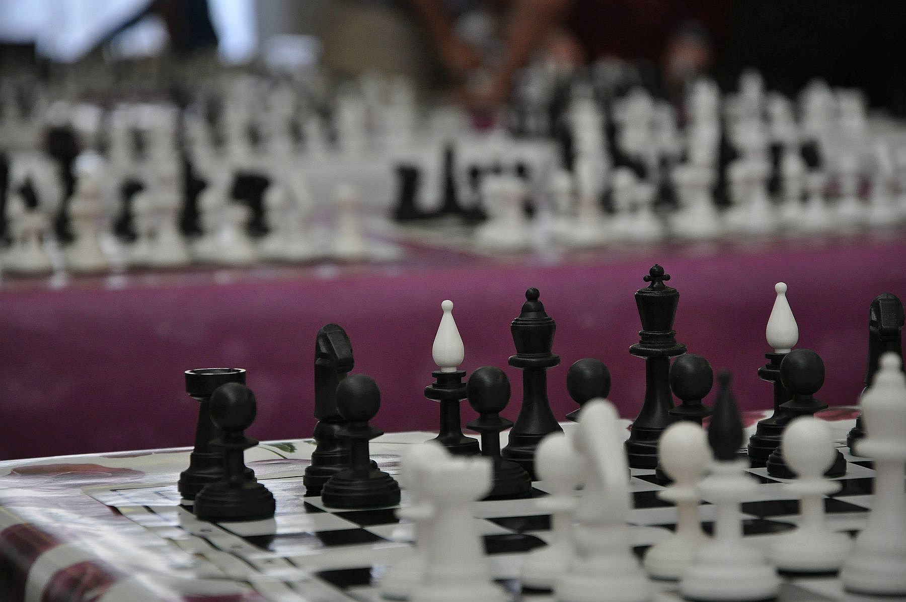Nagyarányú fehérvári győzelem a sakkozók csapatbajnokságában